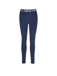 NIKE Damen Fitnesstight Pro dunkelblau | S