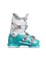 NORDICA Mädchen Skischuhe Speedmachine J3 Girl hellblau | 23,5 (37 1/2)