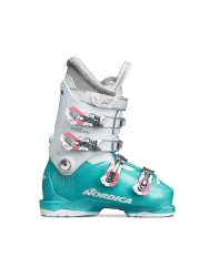 NORDICA Mädchen Skischuhe Speedmachine J4 Girl hellblau | 25,5 (40)