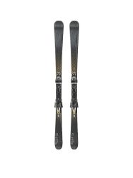 NORDICA Damenski Set Belle DC 72 + TP2 Light 11 FDT schwarz | 162