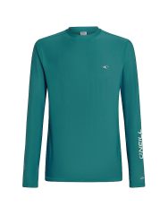 O'NEILL Herren Lycrashirt Skins dunkelgrün | M