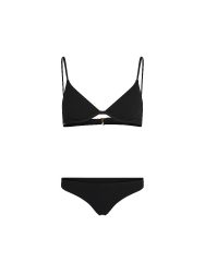 O'NEILL Damen Bikini Rockley schwarz | 38