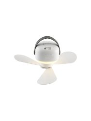 OUTWELL Ventilator Aurelios wiederaufladbar weiss