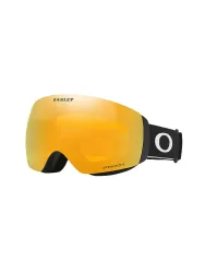 OAKLEY Skibrille Flight Deck? M Prizm Snow Torch Iridium schwarz