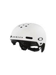 OAKLEY Fahrradhelm Street1 MIPS weiss | S