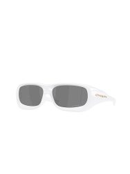 OAKLEY Damen Sonnenbrille De Soto weiss