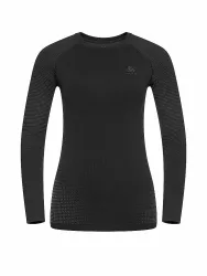 Odlo Damen Performance Warm Eco Longsleeve