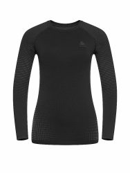 Odlo Damen Performance Warm Eco Longsleeve
