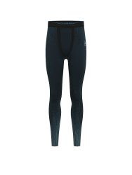 ODLO Herren Unterzieh Tight POW Blackcomb blau | L