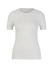 ODLO Damen Laufwäsche Shirt Performance Light Base Layer weiss | XS