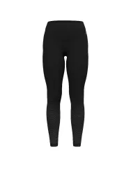 ODLO Damen Laufwäsche Tight Performance Light Base-Layer schwarz | XL