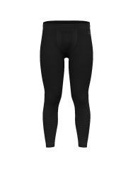 ODLO Herren Laufwäsche Tight Performance Light Base-Layer schwarz | XL