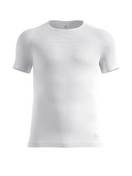 ODLO Herren Lauf Unterziehshirt Performance X-Light weiss | XL