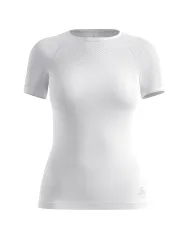 ODLO Damen Lauf Unterziehshirt Performance X-Light weiss | XS