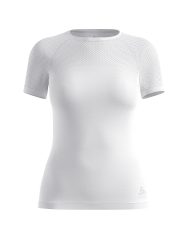 ODLO Damen Lauf Unterziehshirt Performance X-Light weiss | XS