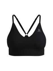 ODLO Damen Sport-BH Seamless Low Support schwarz | L