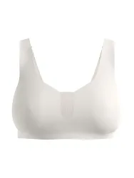 ODLO Damen Sport-BH Padded 2.0 High Support beige | 80C