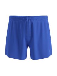 ODLO Herren Laufshorts Zeroweight 5in dunkelblau | S