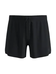 Odlo Herren Zeroweight 5 Inch Shorts