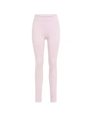 Odlo Performance Warm Base Layer Tights für Damen - Skilanglauf, Ski & Snow - pink, XS