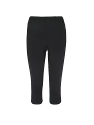Odlo Performance Warm Base Layer 3/4 Tights für Damen - Skilanglauf, Ski & Snow - schwarz, XS