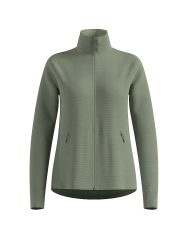 Odlo Damen Grid Fleece Jacke