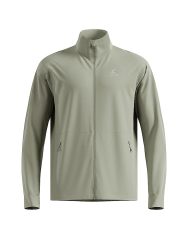 ODLO Herren Langlaufjacke Essential Warm olive | L