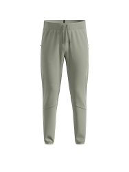 ODLO Herren Langlaufhose Zeroweight Pro Windproof Warm olive | M