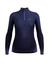 Odlo Damen Blackcomb Eco Half Zip Longsleeve