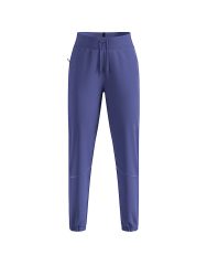 ODLO Damen Langlaufhose Zeroweight Pro Windproof Warm lila | S