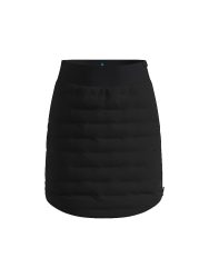ODLO Damen Langlaufrock Zeroweight Insulator schwarz | L