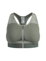 ODLO Damen Sport-BH Seamless High Support olive | S