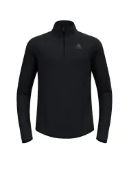 Odlo Herren Zeroweight Warm 1/2 Zip Longsleeve
