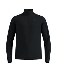 ODLO Herren Unterzieh Zipshirt Besso schwarz | S