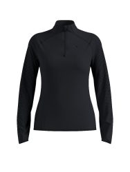 Odlo Damen Zeroweight Warm 1/2 Zip Longsleeve