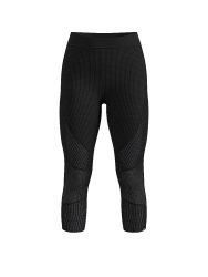 ODLO Damen Unterziehhose Merino 3/4 schwarz | M