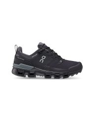 ON Damen Wanderschuhe Cloudwander Waterproof schwarz | 37 1/2