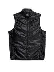 ON Herren Laufweste Weather Vest schwarz | XL
