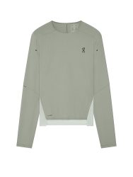 ON Damen Laufshirt Performance Long-T mint | M