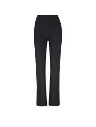 ON Jogginghose Studio Flared schwarz | L