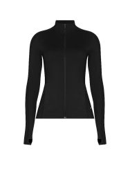 ON Damen Laufjacke Studio schwarz | S