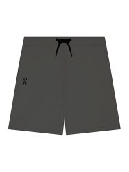 ON Herren Laufshorts Focus Tech grau | M