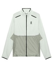 ON Herren Laufjacke Weather mint | L