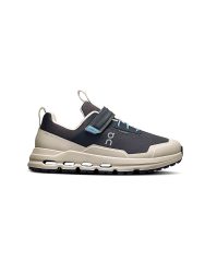 ON Mädchen Sneaker CLOUDHERO WATERPROOF schwarz | 29 1/2