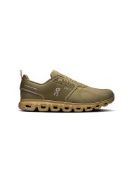 ON Herren Sneaker Cloud 6 Waterproof olive | 44