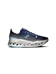 ON Herren Laufschuhe Cloudsurfer Max dunkelblau | 43