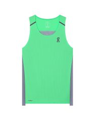 ON Herren Lauftank Performance grün | M