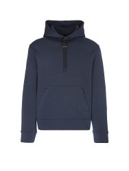 ON Herren Laufhoodie Focus Tech dunkelblau | S