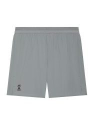 ON Herren Laufshort Performance 2/1 grau | S