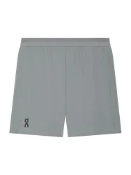 ON Herren Laufshort Performance 2/1 grau | M